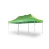 Střecha na párty stan 3x6 světle zelená EXTREME