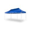 Střecha na párty stan 4x6 6 modrá EXTREME
