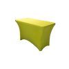 TENTino elastický potah na stůl 122x60 světle zelený