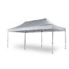 Střecha na párty stan 4x8 bílá