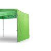 světle zelená bočnice k párty stanu