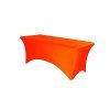 TENTino elastický potah na stůl 152x76 orange