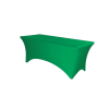 TENTino elastický potah na stůl 183x76 zelený