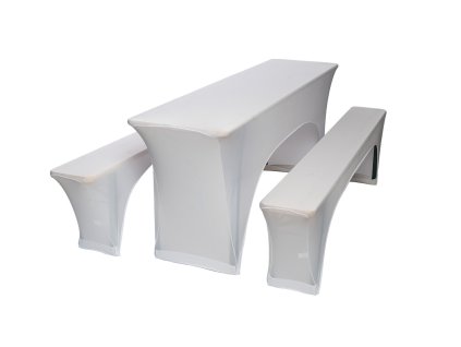 sörfőző szett fedele fehér