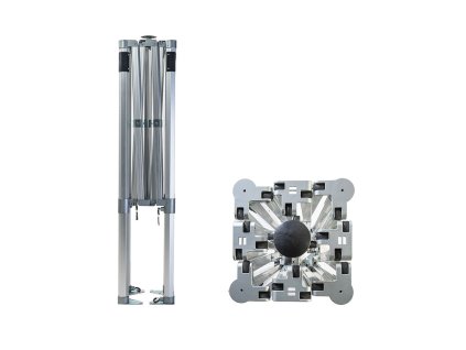 NAGY HEXAGON 2x2m-es szerkezet