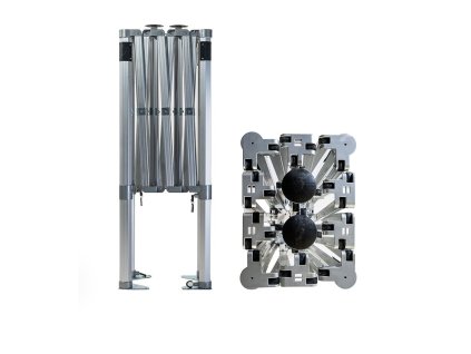NAGY HEXAGON szerkezet 2x3m