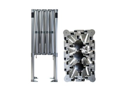 BIG HEXAGON szerkezet 2x4m