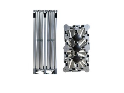 BIG HEXAGON szerkezet 3x6m