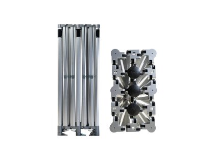 BIG HEXAGON szerkezet 4x8m