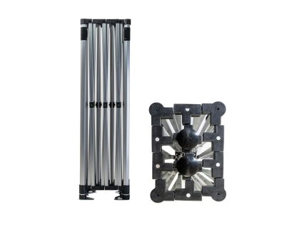 KIS HATSZÖGŰ szerkezet 3x4,5m