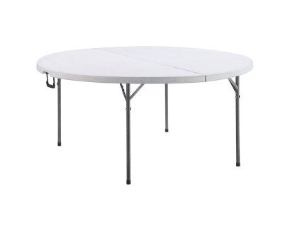 3017 kulaty skladaci stul 180 cm puleny