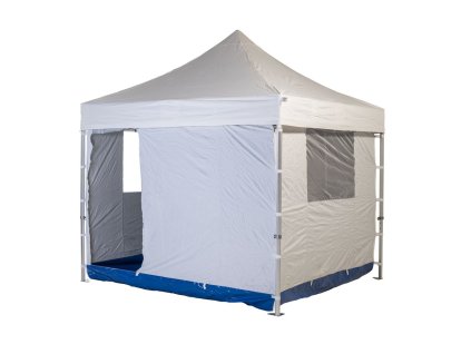 hálószoba a sátorban