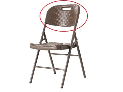 1712 nahradni operka ke skladaci zidli imitace ratanu