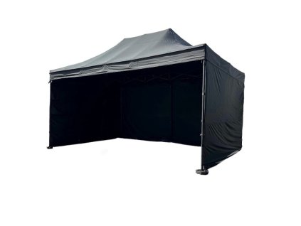 Ollós partisátor 4x6 m / 5 láb TENTino BIG HEXAGON EXTREME (Burkolat színe 10A - HNĚDÁ)