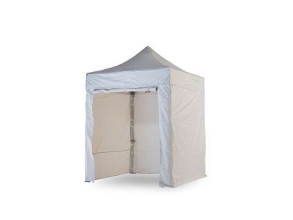 Komplett sátorhuzat-készlet 2x2m fehér