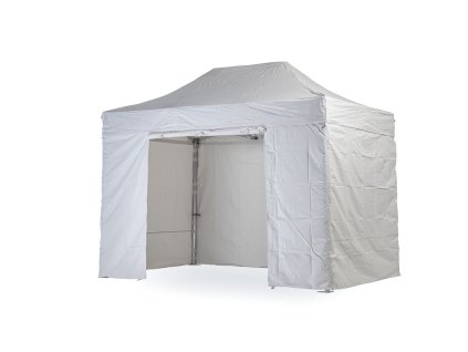 Komplett burkolóanyag-szett 3x4,5m-hez, fehér