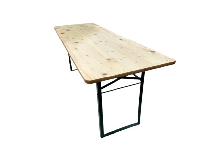 70-es szélességű sörkészlethez való asztal