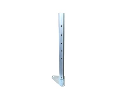 Alsó lábszárrész BH talppal (behúzható) 2x2 m, 2x3 m, 2x4 m-hez