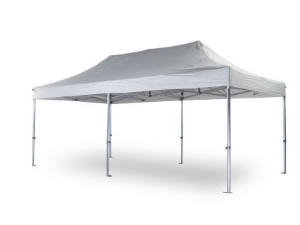 Partysátor tető 4x8 fehér