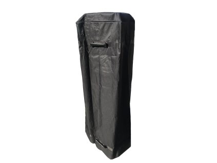 Szállító védőzsák 3x3 m-es szerkezeten, extra szabad magassággal (Építési típus BIG HEXAGON / BH EXTREME / PVC EXTREME)