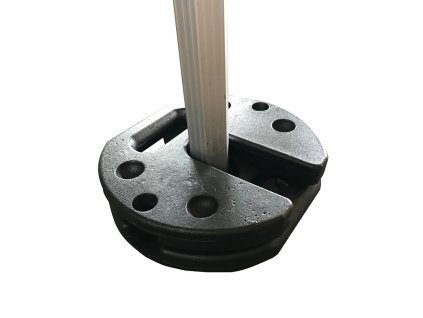 725 zavazi litinove 16 kg sada 2 ks po 8 kg