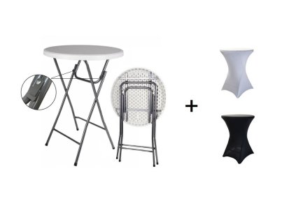 bisztró rendezvény + terítő