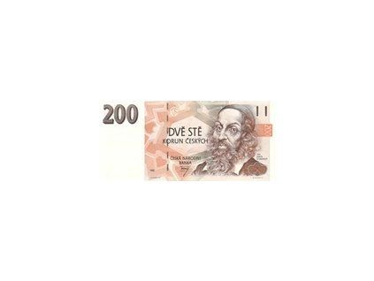 200 CZK borravaló