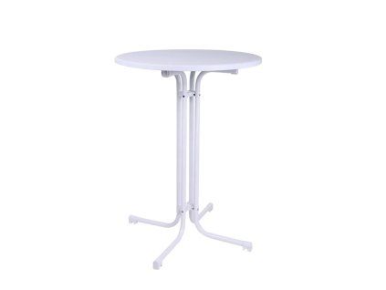Bistro Elegant 80cm FEHÉR eleje