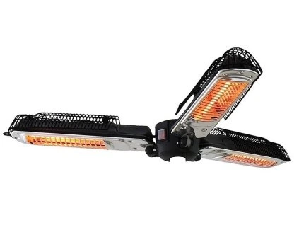 Tentino elektromos sátorfűtő termék