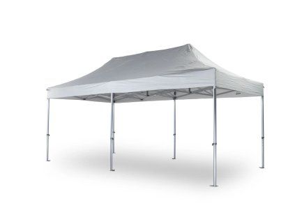 Partysátor tető 3x6 fehér