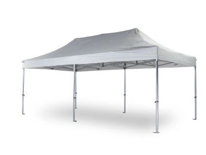 Partysátor tető 4x8 fehér