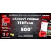 TENTINO AJÁNDÉKKUPON 500
