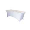 TENTINO rugalmas asztalterítő 152x76 fehér