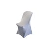 TENTINO összecsukható szék huzat fehér