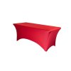 TENTINO rugalmas asztalterítő 152x76 piros