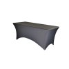 TENTino rugalmas asztalterítő 240x76 antracit