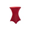 TENTINO rugalmas terítő bisztró asztalterítő bordó színű
