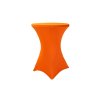 TENTINO rugalmas terítő bisztró asztalhuzat narancssárga