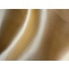 szatén terítő arany szövet részlet