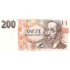 200 CZK borravaló