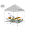 3x3-as perspektíva 200fokozattal felfelé