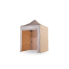 Komplett sátorbélés szett 2x2m bézs