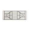 3667 1 skladaci stul 200x76 cm cely