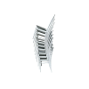 CHIAVARI ECONOMY egymásra rakható