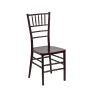 CHIAVARI EXTREME szék (Chiavari szék színe MAHAGON)
