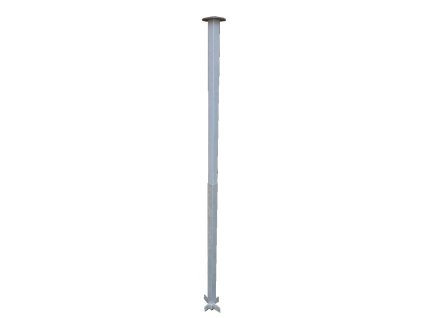2255 kompletni stred bh teleskop s cepickou spodni cast s pruzinou na 4x4 m 4x6 m 4 4x8 m