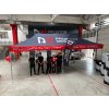 Namiot 4x8 z nadrukiem
