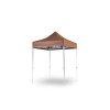 Dach do namiotu imprezowego 2x2 brązowy