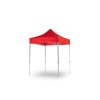 Dach do namiotu imprezowego 2x2 czerwony