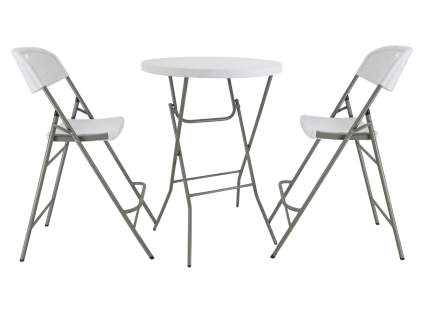 bistro + 2x barová stolička